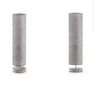 New Haven Small Column Table Lamp